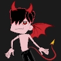 Devil _horn_tail